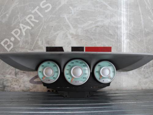 Used Instrument cluster PEUGEOT 807 (EB_) 2.2 HDi (128 hp) 23689282