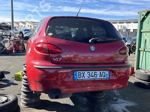 Warning switch ALFA ROMEO 147 (937_) 1.9 JTD 16V (937.AXG1B, 937.BXG1B) | BP23738436I22  - Image 8