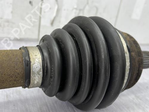 Left front driveshaft CITROËN C4 Picasso II 1.6 HDi / BlueHDi 115 | BP30698530M38 