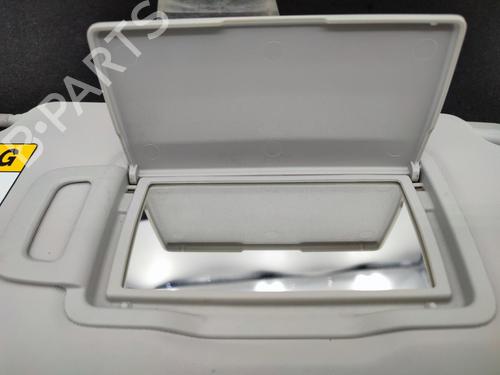 Right sun visor RENAULT MEGANE IV Hatchback (B9A/M/N_) 1.3 TCe 140 (B9NB) | BP23729607I2 - Image 4