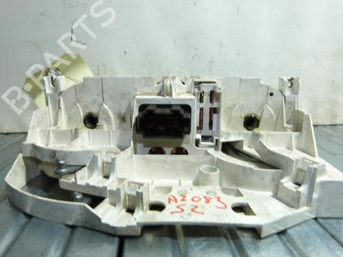 Climate control VW LUPO I (6X1, 6E1) 1.4 16V | BP23665061I5 