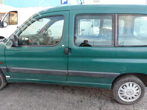 Steering column stalk PEUGEOT PARTNER MPV (5_, G_) 1.9 D | BP23668729I23 - Image 25