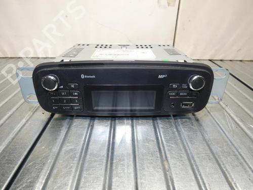 Radio RENAULT CLIO IV (BH_) 1.5 dCi 75 | BP23694508E6 