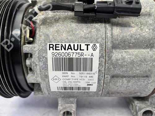 AC compressor DACIA SANDERO II 1.2 | BP30679422M34 - Image 6