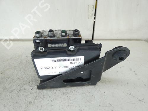 ABS pump RENAULT SCÉNIC II (JM0/1_) 1.5 dCi (JM1E, JM16) | BP23679038M43 