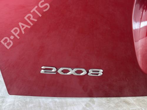 Tailgate PEUGEOT 2008 II (UD_, US_, UY_, UJ_, UR_, UC_) 1.5 BlueHDI 130 | BP23754524C6 