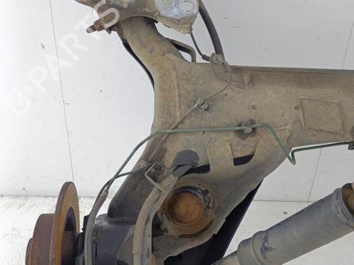 Rear axle RENAULT MEGANE II (BM0/1_, CM0/1_) 1.9 dCi (BM0G, CM0G) | BP23711473M2 