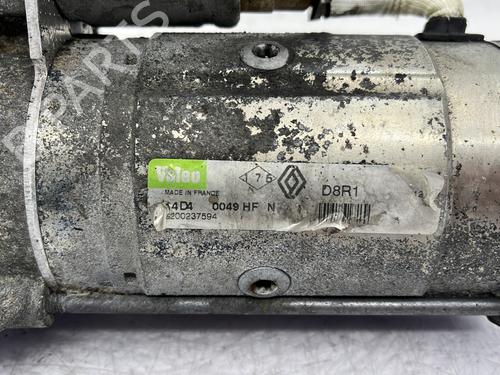 Starter RENAULT ESPACE IV (JK0/1_) 2.2 dCi (JK0H) | BP25894871M8 