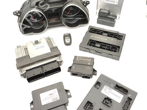 Used Electronic module AUDI A5 (8T3) 3.0 TDI quattro (245 hp) 23760497
