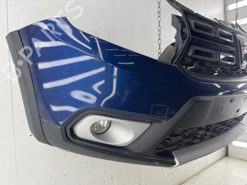 Front bumper DACIA SANDERO II 1.5 Blue dCi 95 (B8JL) | BP34217175C7 - Image 2