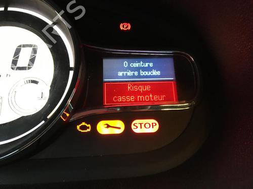 Hattehylde RENAULT MEGANE III Hatchback (BZ0/1_, B3_) 1.5 dCi (BZ0C) | BP23693673C85 - Image 10