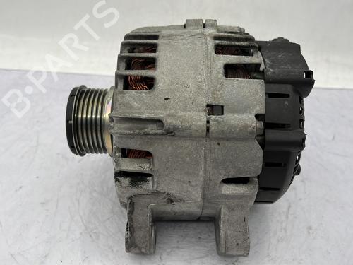 Alternator PEUGEOT 206+ (2L_, 2M_) 1.4 HDi eco 70 | BP28172828M7 