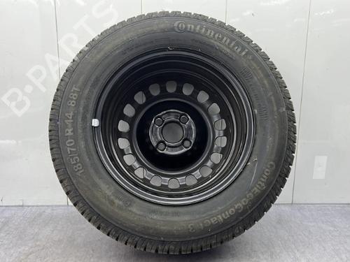 Used Jack Kit Jack Kit OPEL CORSA D (S07) 1.4 (L08, L68) (100 hp) 25841970 25841970