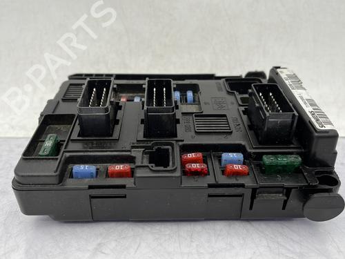 Fuse box PEUGEOT 206 Hatchback (2A/C) 1.4 HDi eco 70 | BP27678637E1 