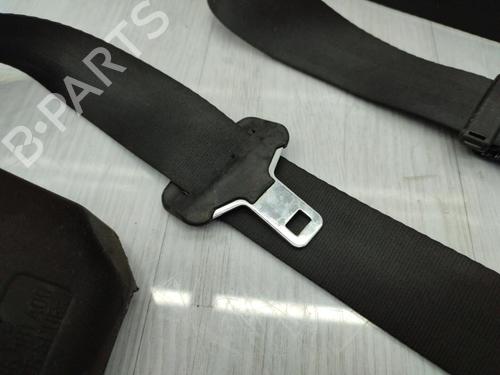 Used Rear left seatbelt Rear left seatbelt CITROËN C3 II (SC_) 1.6 HDi (92 hp) 23692320 23692320