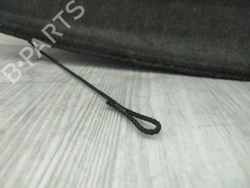 Rear parcel shelf PEUGEOT 206 Hatchback (2A/C) 2.0 HDI 90 | BP28497228C85