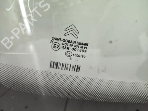 Used Windscreen CITROËN C3 II (SC_) 1.6 BlueHDi 75 (75 hp) 23707448