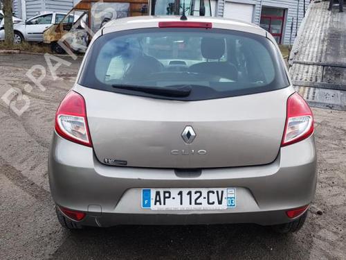 Climate control RENAULT CLIO III (BR0/1, CR0/1) 1.2 16V (BR0R, BR1D, BR1L, CR0R) | BP23689809I5  - Image 8