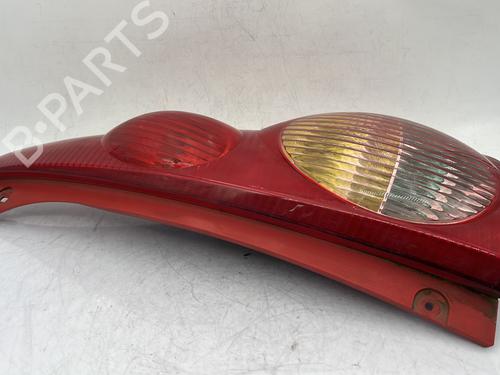 Right taillight PEUGEOT 107 (PM_, PN_) 1.0 | BP23683870C35 