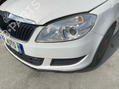 Dashboard SKODA FABIA II (542) 1.6 TDI | BP37079446C46 - Image 24