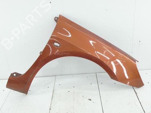 Right front fenders PEUGEOT 307 (3A/C) 1.6 16V | BP23673239C42 