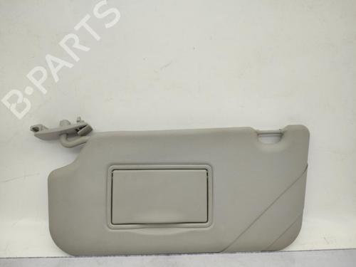 Left sun visor FORD FIESTA VI (CB1, CCN) 1.4 TDCi | BP23677754I1 