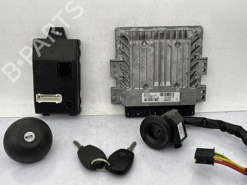 Used Electronic module DACIA DUSTER (HS_) 1.5 dCi 4x4 (HSMC, HSMD) (110 hp) 26523575