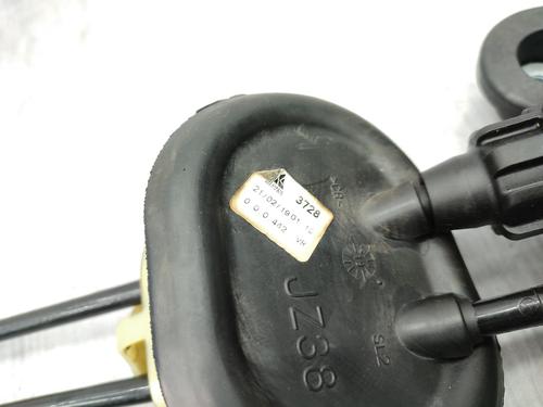 Gear lever PEUGEOT 208 I (CA_, CC_) 1.5 BlueHDI 100 | BP23750814M90 