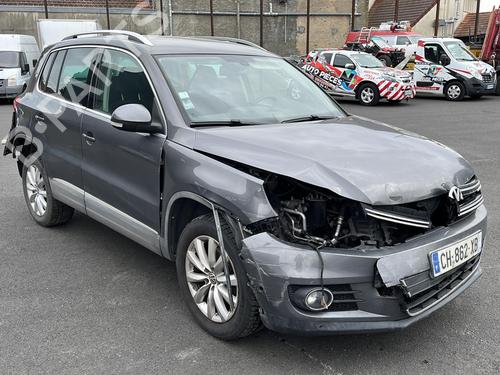 Headlight switch VW TIGUAN (5N_) 2.0 TDI | BP23729906I24  - Image 8