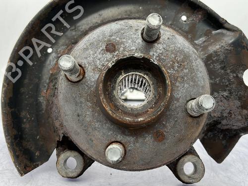 Used Left front steering knuckle Left front steering knuckle TOYOTA YARIS (_P1_) 1.0 (SCP10_, SCP10R) (68 hp) 26001570 26001570
