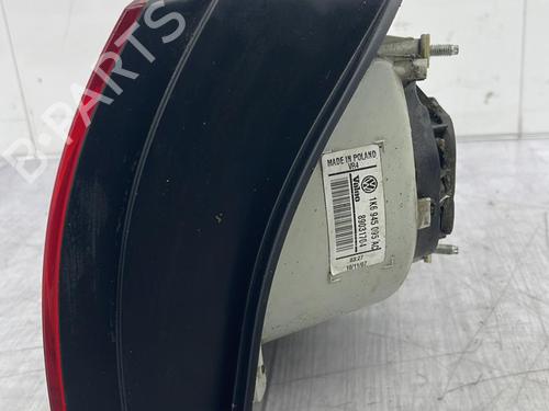 Used Left taillight VW GOLF V (1K1) 1.4 TSI (170 hp) 27890791
