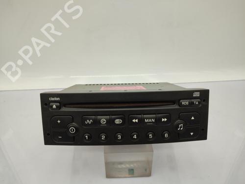 Radio PEUGEOT 206+ (2L_, 2M_) 1.4 HDi eco 70 | BP23720386E6 