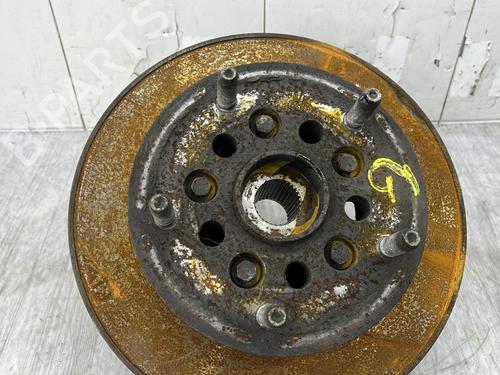 Left front steering knuckle FORD TRANSIT V363 Van (FCD, FDD) 2.0 EcoBlue | BP33569231M25 - Image 8