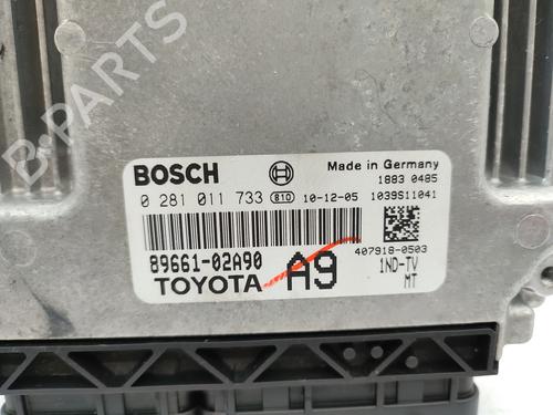 Electronic module TOYOTA COROLLA (_E12_) 1.4 D (NDE120_, NDE120R) | BP23760515M83 