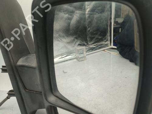 Right mirror PEUGEOT EXPERT Van (VF3A_, VF3U_, VF3X_) 2.0 HDi 130 | BP29450229C27 