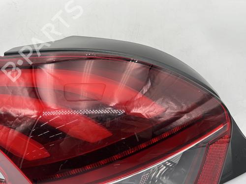 Left taillight PEUGEOT 208 I (CA_, CC_) 1.0 VTi | BP23758933C34 