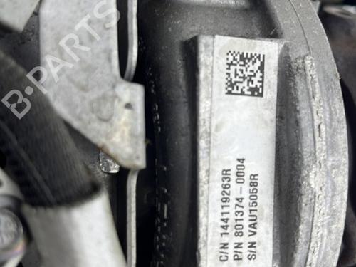 Engine RENAULT CLIO IV (BH_) 1.5 dCi 75 | BP23756265M1 