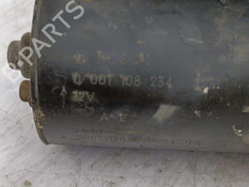 Starter FIAT STILO Multi Wagon (192_) 1.9 D Multijet | BP23696921M8 - Image 5