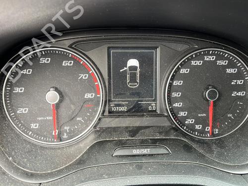Used Parts SEAT IBIZA IV (6J5, 6P1)    4613405