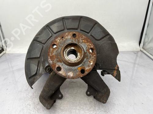Left front steering knuckle VW GOLF VI (5K1) 1.6 TDI | BP37475252M25 - Image 2