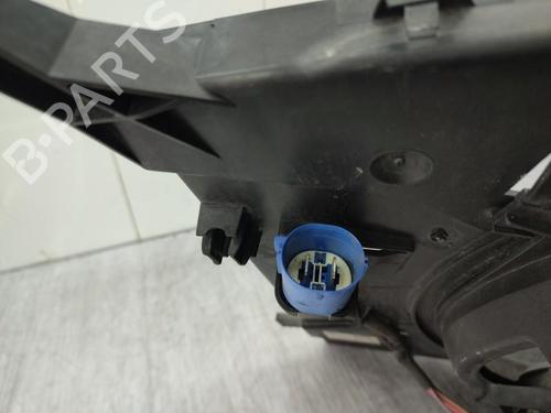 Used Radiator fan MERCEDES-BENZ A-CLASS (W169) A 180 CDI (169.007, 169.307) (109 hp) 23719542