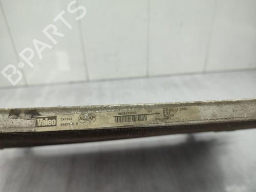 Used AC radiator AC radiator 23721266 23721266