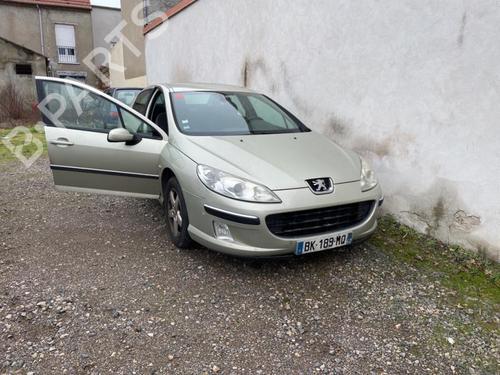 Left front window switch PEUGEOT 407 (6D_) 1.6 HDi 110 (6D9HZC, 6D9HYC) | BP23697441I27  - Image 12