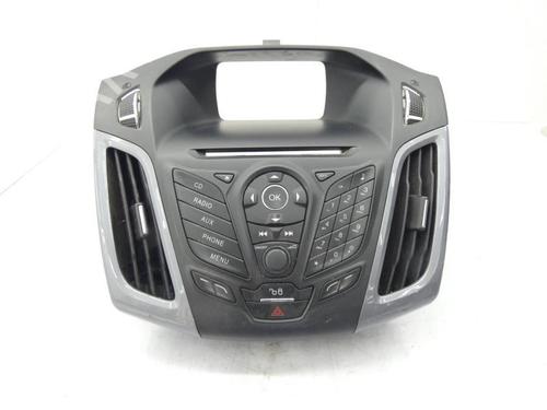 Used Radio Radio FORD FOCUS III Turnier 1.6 TDCi (115 hp) 23699092 23699092