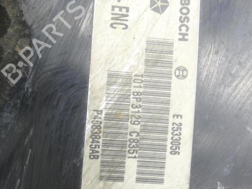 Servo brake CHRYSLER VOYAGER / GRAND VOYAGER III (GS_, NS_) 2.5 TD | BP23701052M42 
