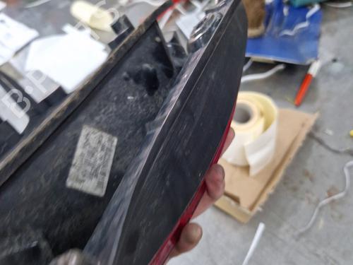 Right taillight NISSAN MICRA III (K12) 1.2 16V | BP23685935C35 