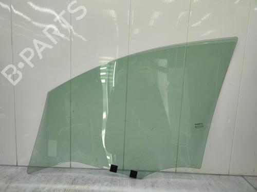 Front right door window RENAULT CLIO IV (BH_) 1.5 dCi 75 | BP23706308C19 
