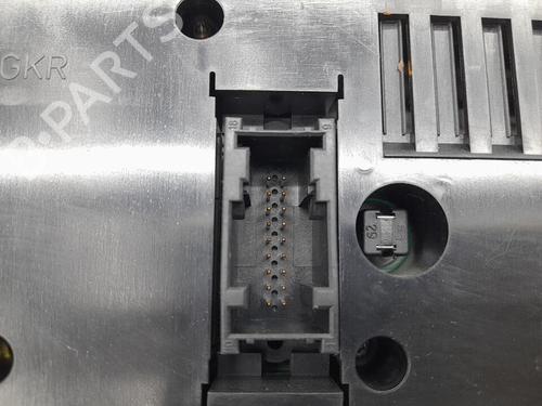 AC-Styringsenhed/Manøvreenhed CITROËN XSARA PICASSO (N68) 1.8 16V (115 hp) 23675409