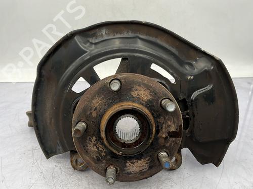 Used Left front steering knuckle Left front steering knuckle TOYOTA RAV 4 III (_A3_) 2.2 D 4WD (ALA30_, ALA30R) (177 hp) 23760785 23760785