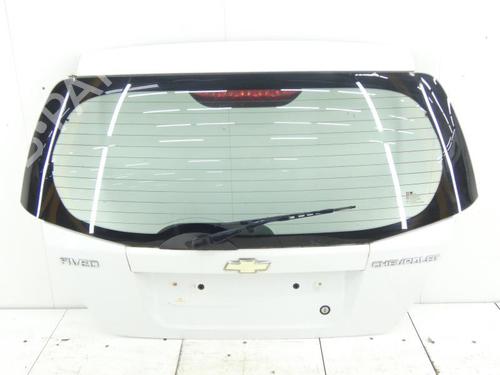 Tailgate CHEVROLET AVEO / KALOS Hatchback (T250, T255) 1.2 | BP23689540C6